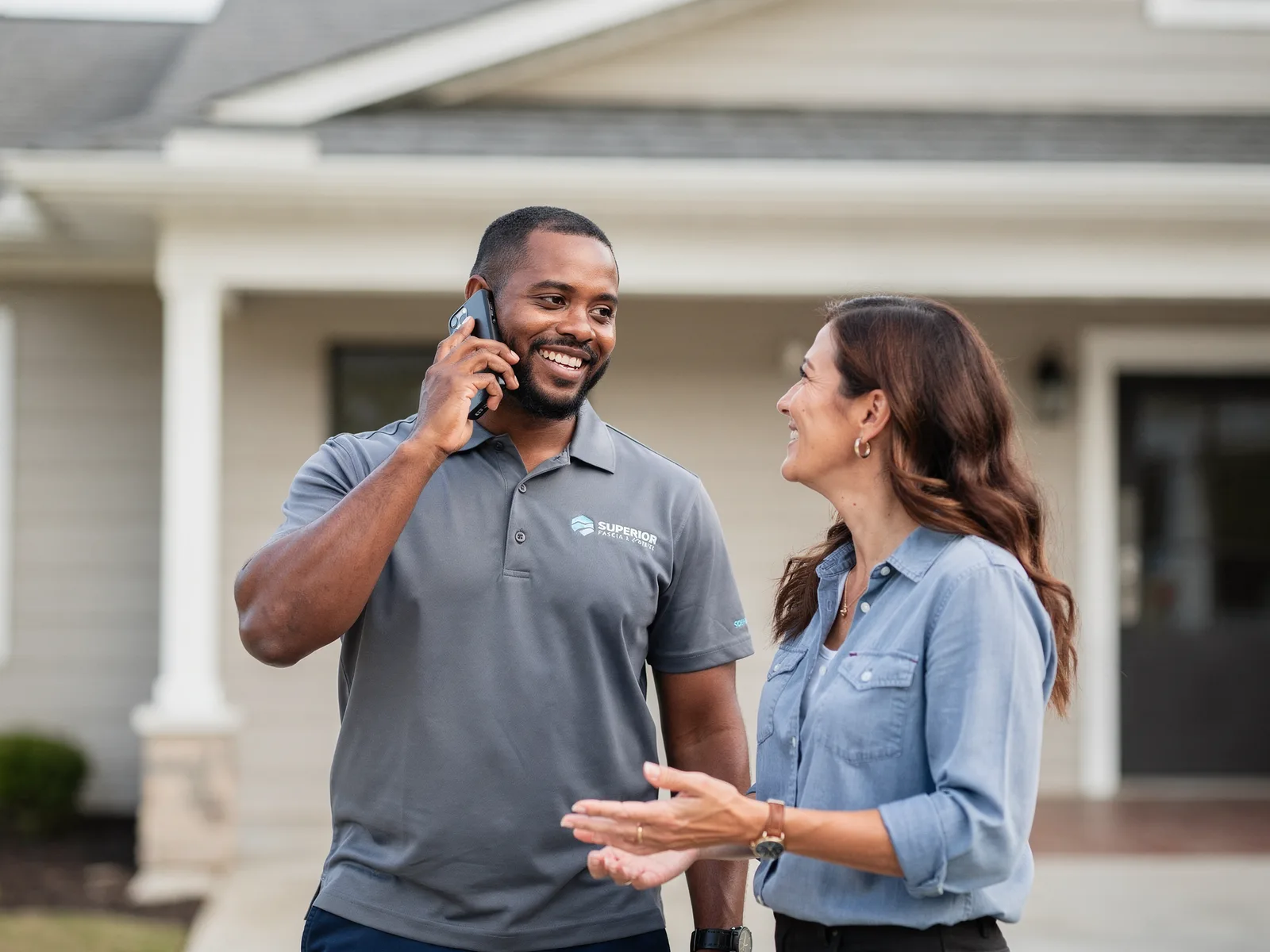 Fascia Repair Chesterfield, SC FAQs