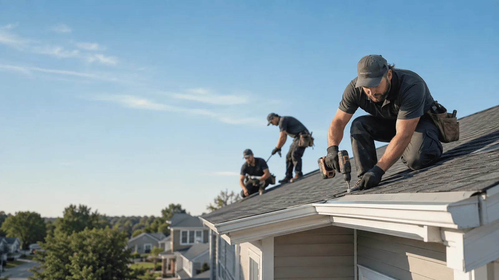 Fascia Repair in Chesterfield, SC around you